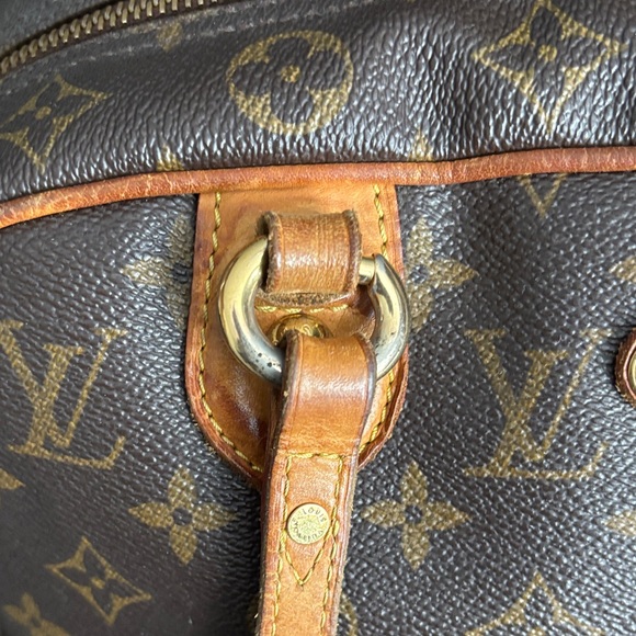 Louis Vuitton Montorgueil Classic Brown Monogram Shoulder Bag - Picture 7 of 16